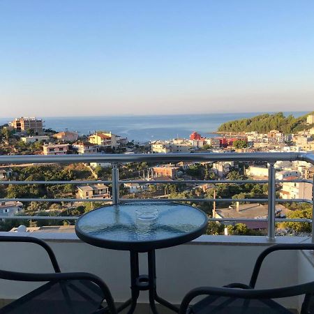 Vila Aban Himara Kültér fotó