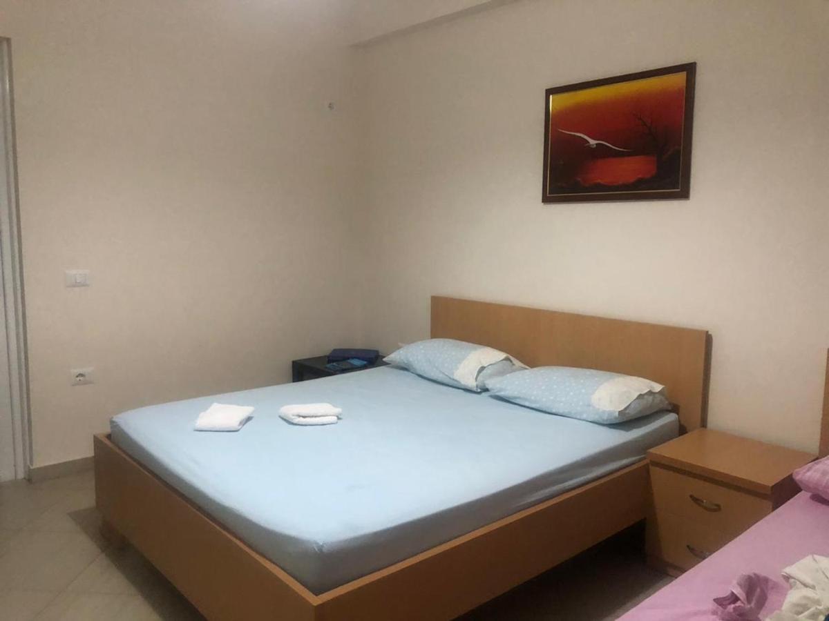 Vila Aban Himara Kültér fotó