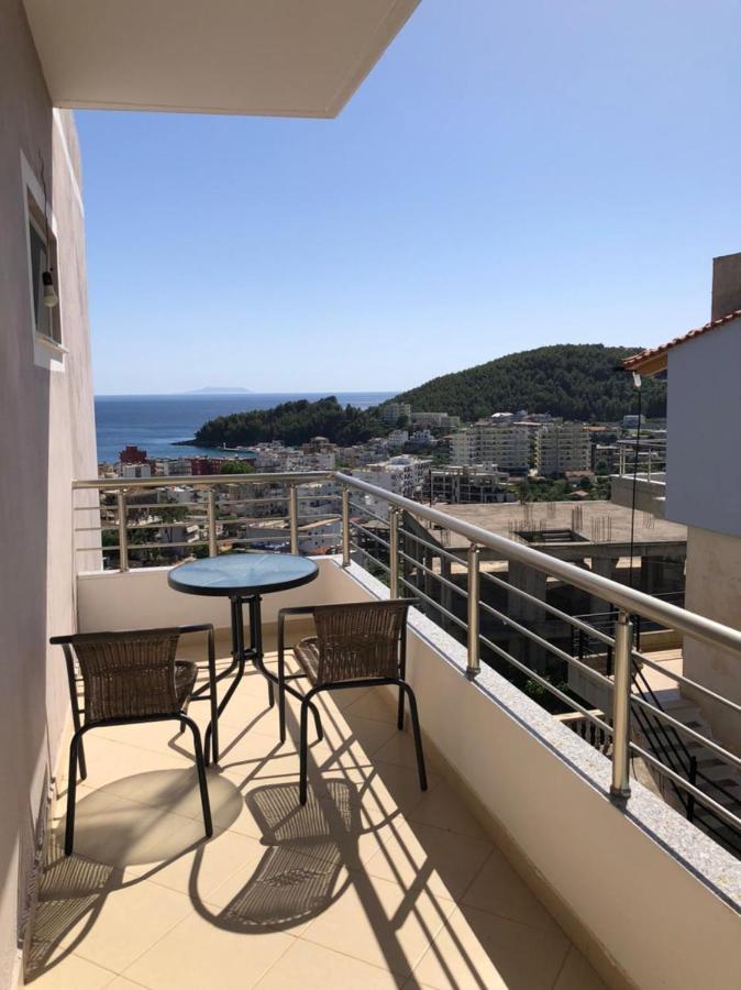 Vila Aban Himara Kültér fotó