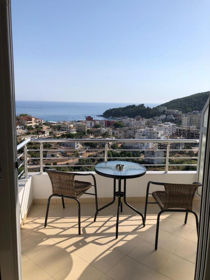 Vila Aban Himara Kültér fotó