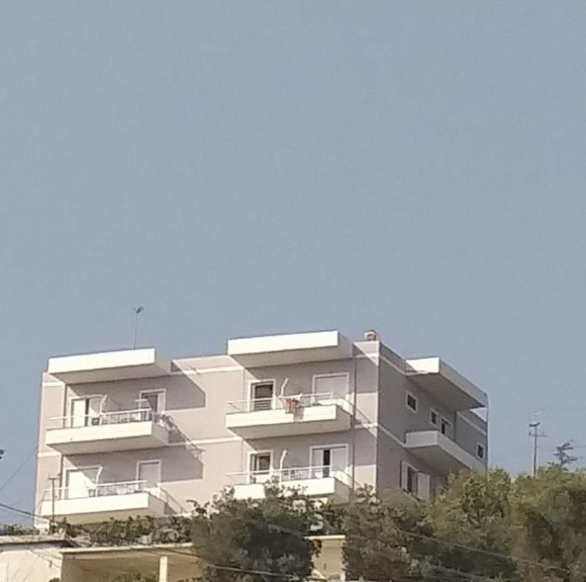 Vila Aban Himara Kültér fotó