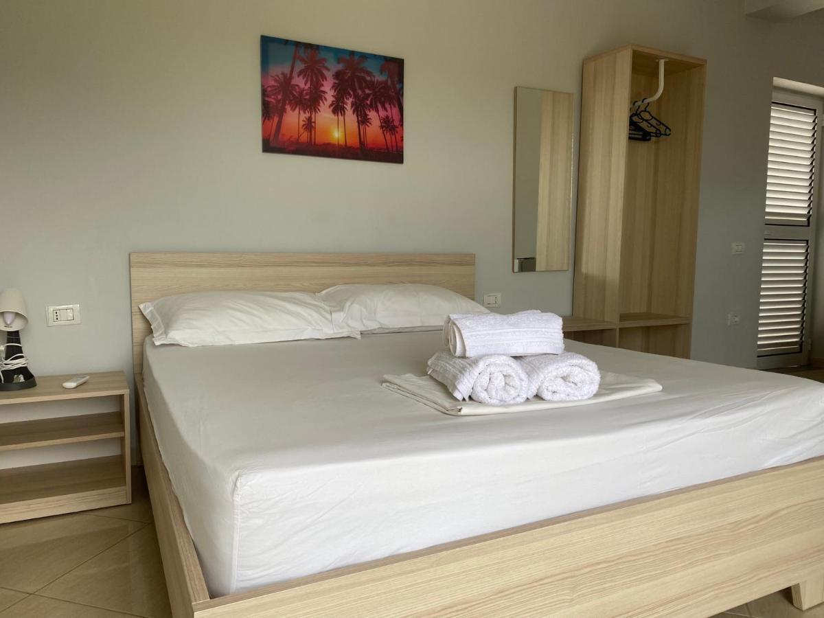 Vila Aban Himara Kültér fotó