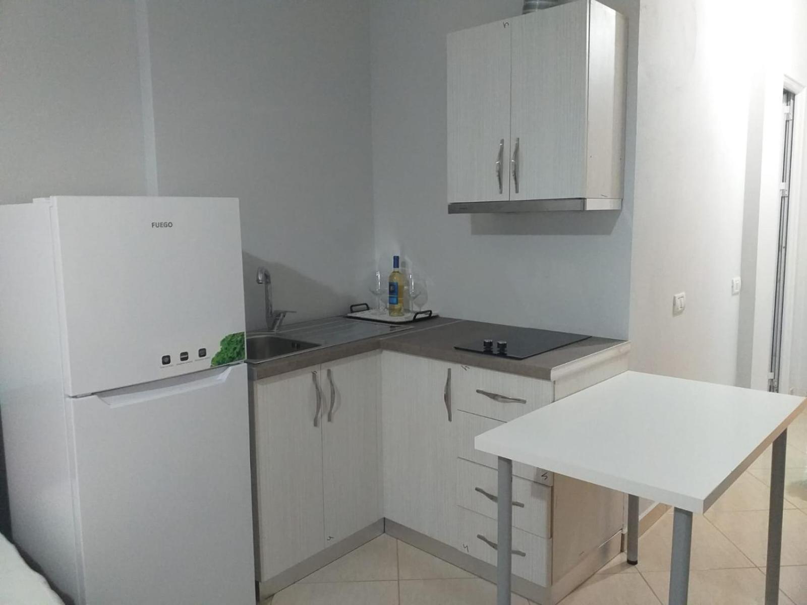 Vila Aban Himara Kültér fotó