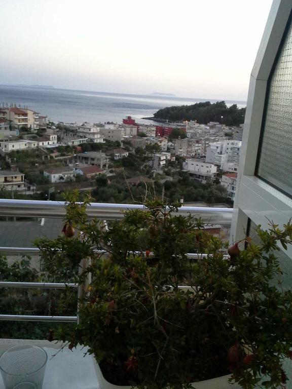 Vila Aban Himara Kültér fotó