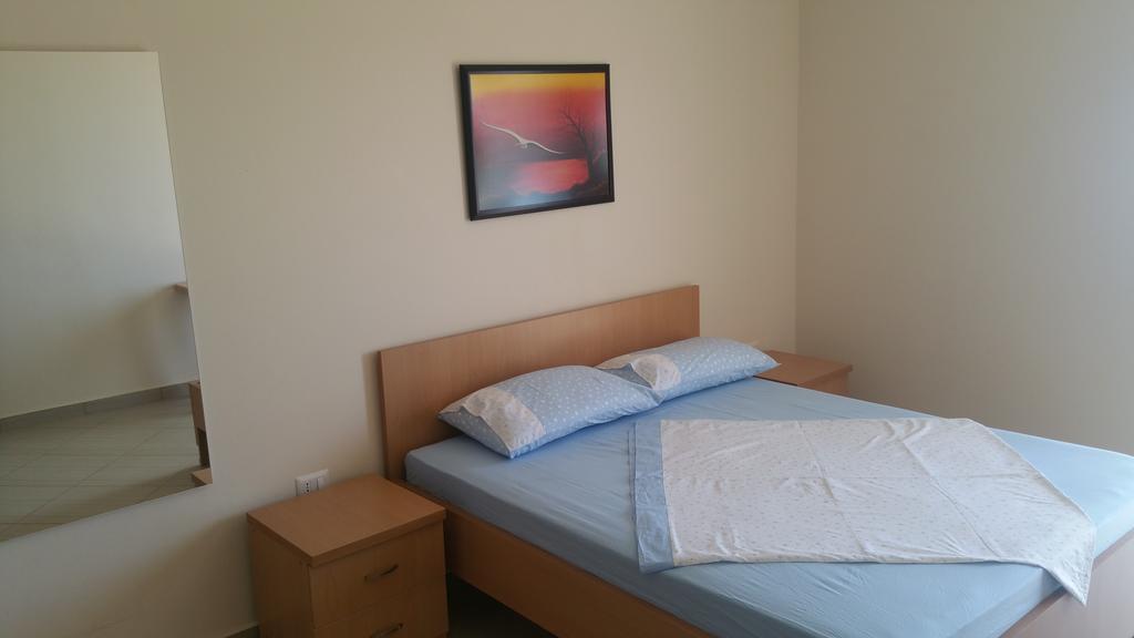 Vila Aban Himara Kültér fotó