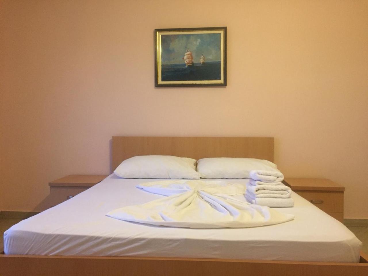 Vila Aban Himara Kültér fotó