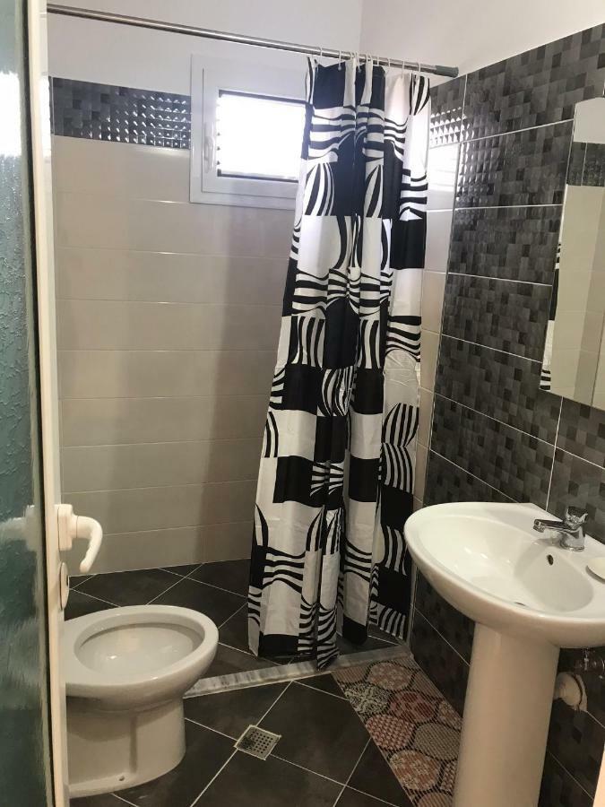 Vila Aban Himara Kültér fotó